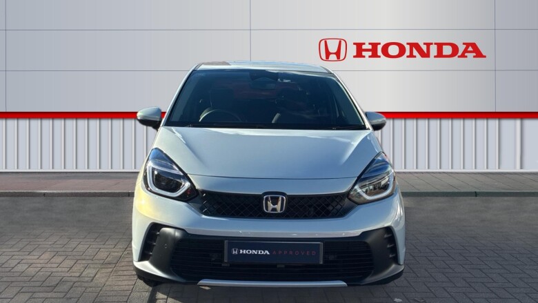 Honda Jazz 1.5 i-MMD Hybrid Advance 5dr eCVT Hybrid Hatchback